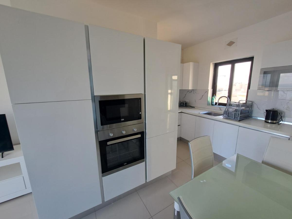 דירות Zebbug  Sea View Penthouse מראה חיצוני תמונה